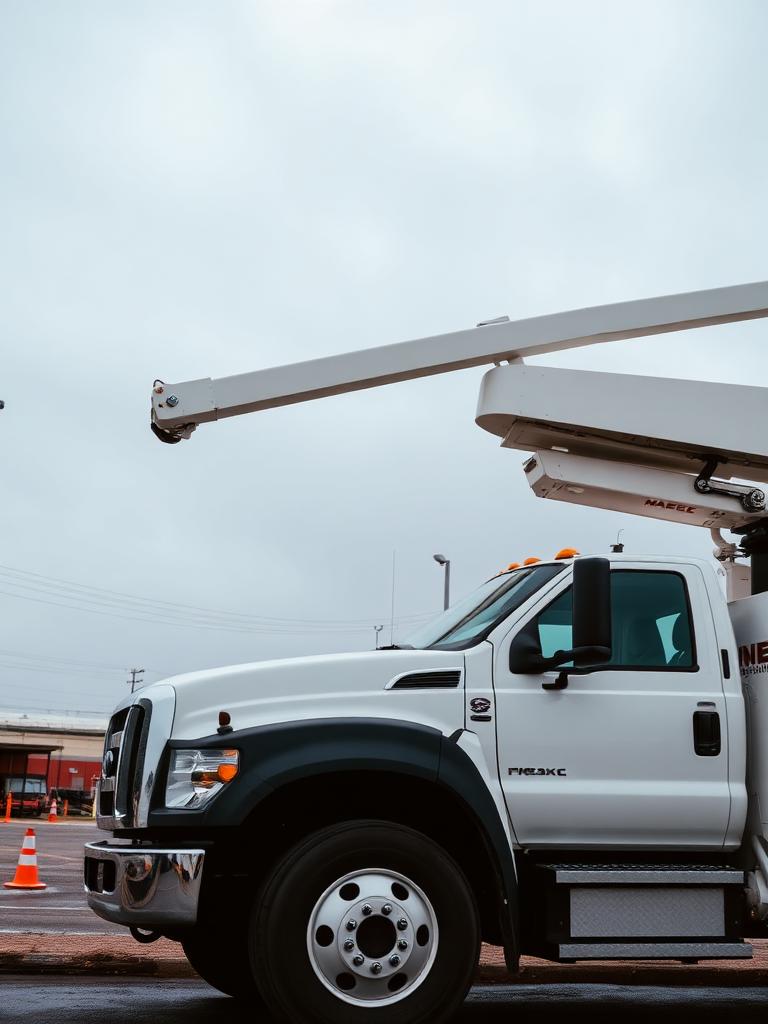 Bucket Trucks inventory