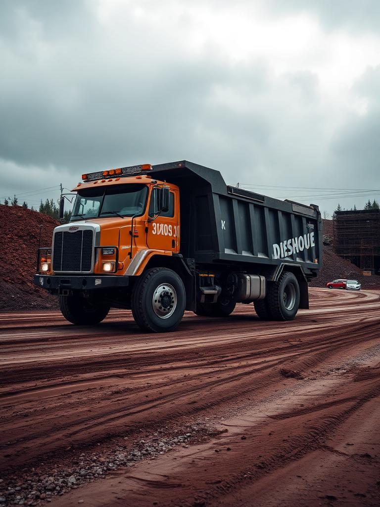 Dump Trucks inventory