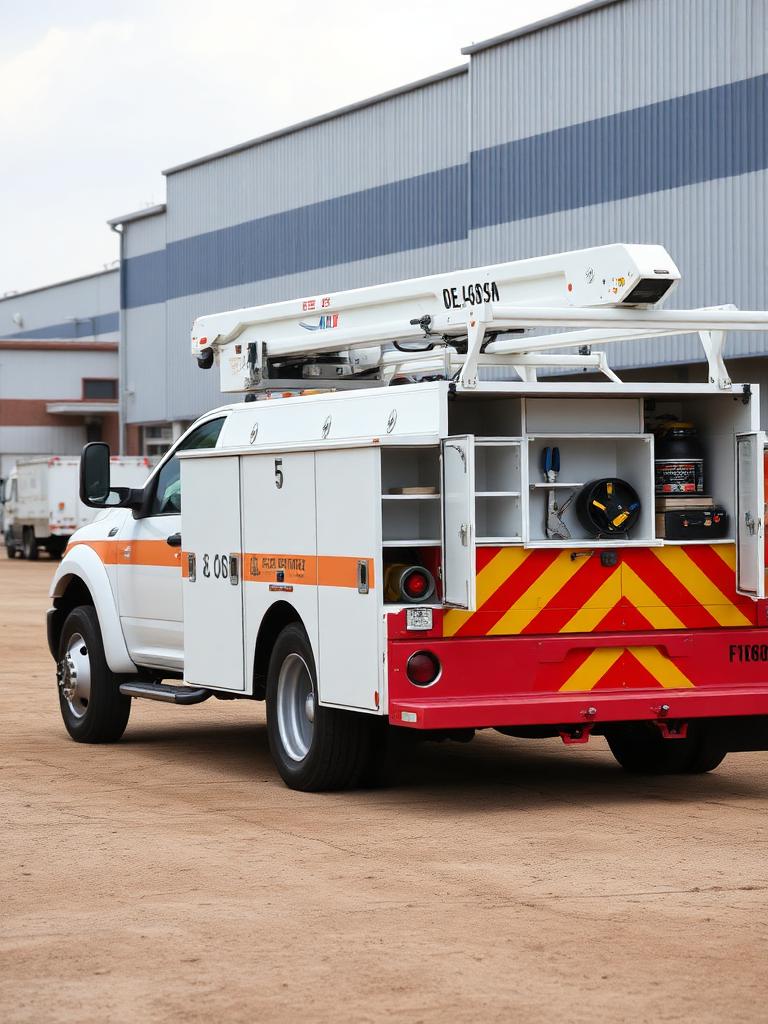 Utility Trucks inventory